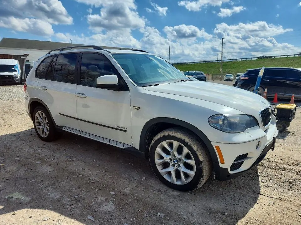 2013 BMW X5 XDRIVE35I  