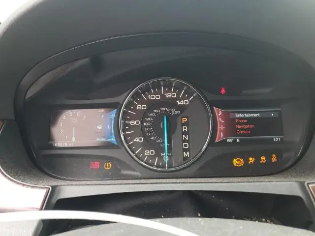 2012 FORD EDGE LIMITED  