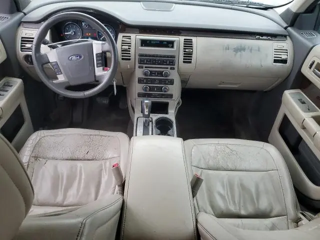 2011 FORD FLEX SEL  