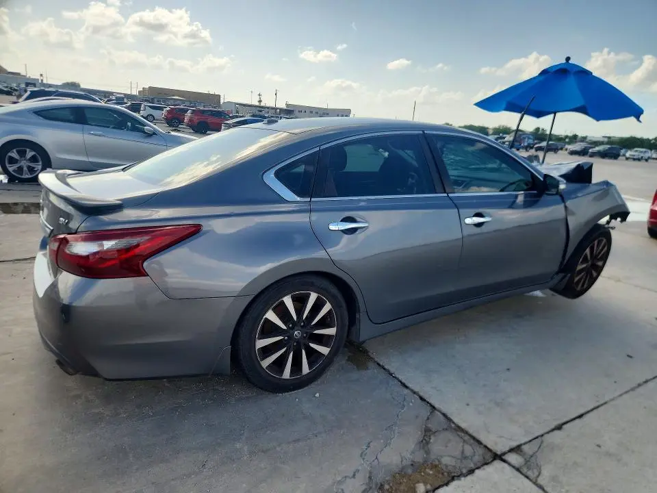 2018 NISSAN ALTIMA 2.5 SV  