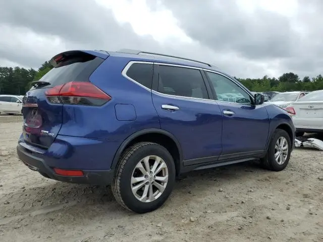 2020 NISSAN ROGUE S  