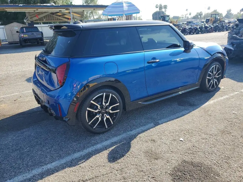 2026 MINI COOPER S  