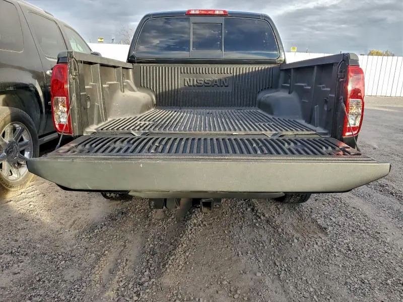 2019 NISSAN FRONTIER S  