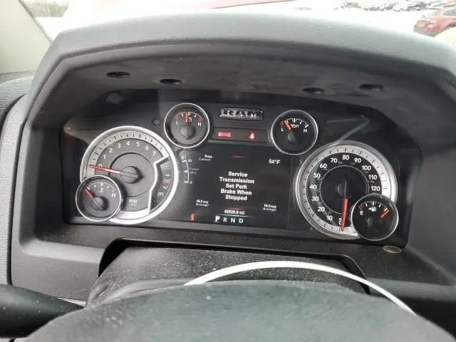 2015 RAM 1500 SLT  
