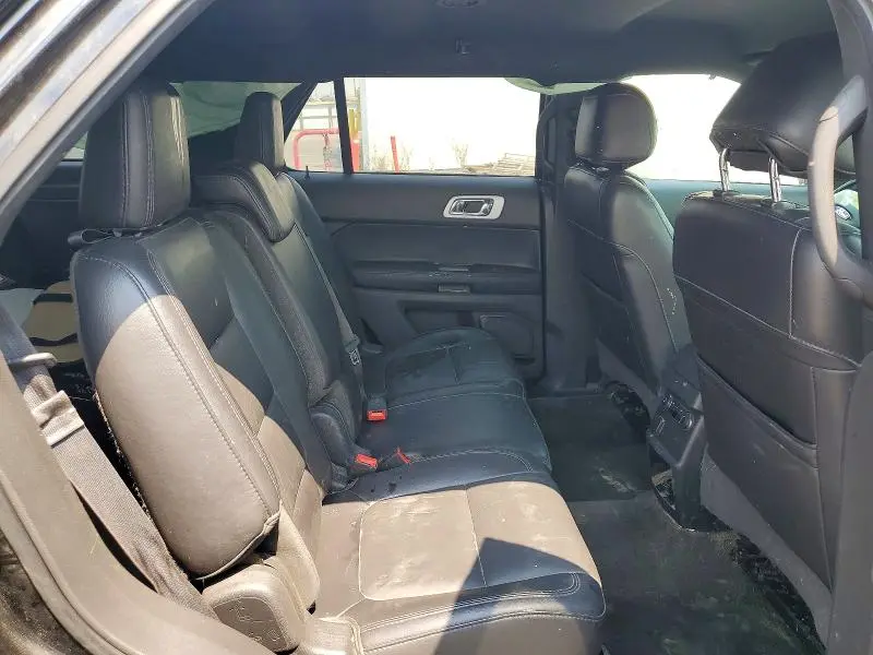2014 FORD EXPLORER XLT  