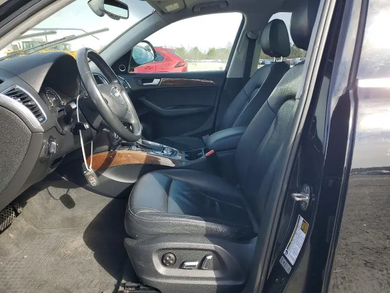 2017 AUDI Q5 PREMIUM PLUS  