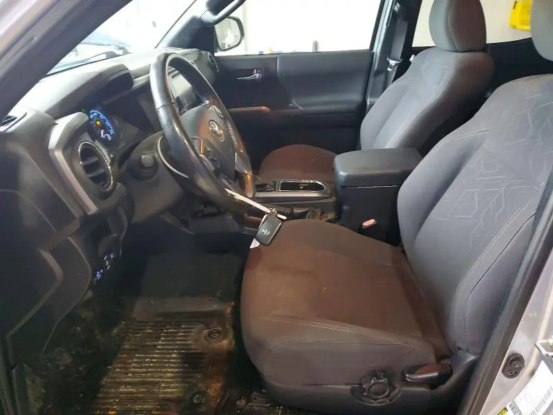 2018 TOYOTA TACOMA TRD OFF-ROAD  