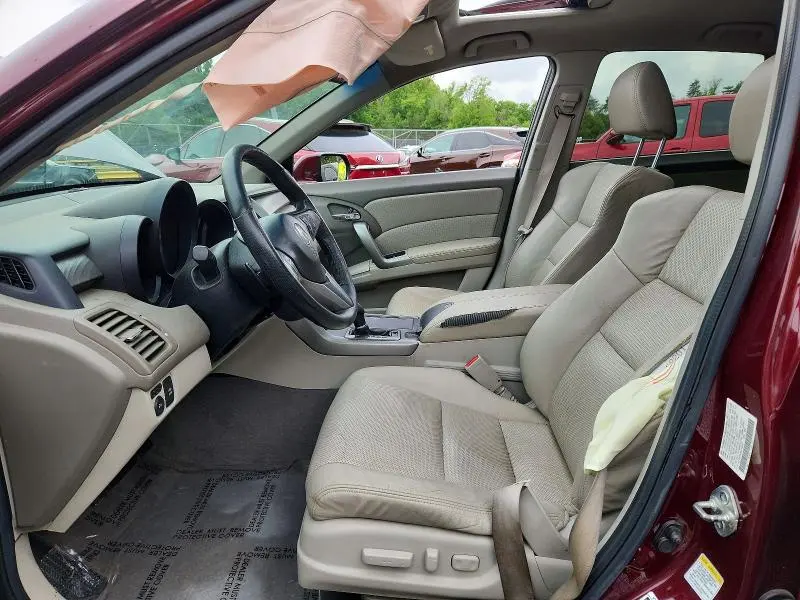 2011 ACURA RDX   