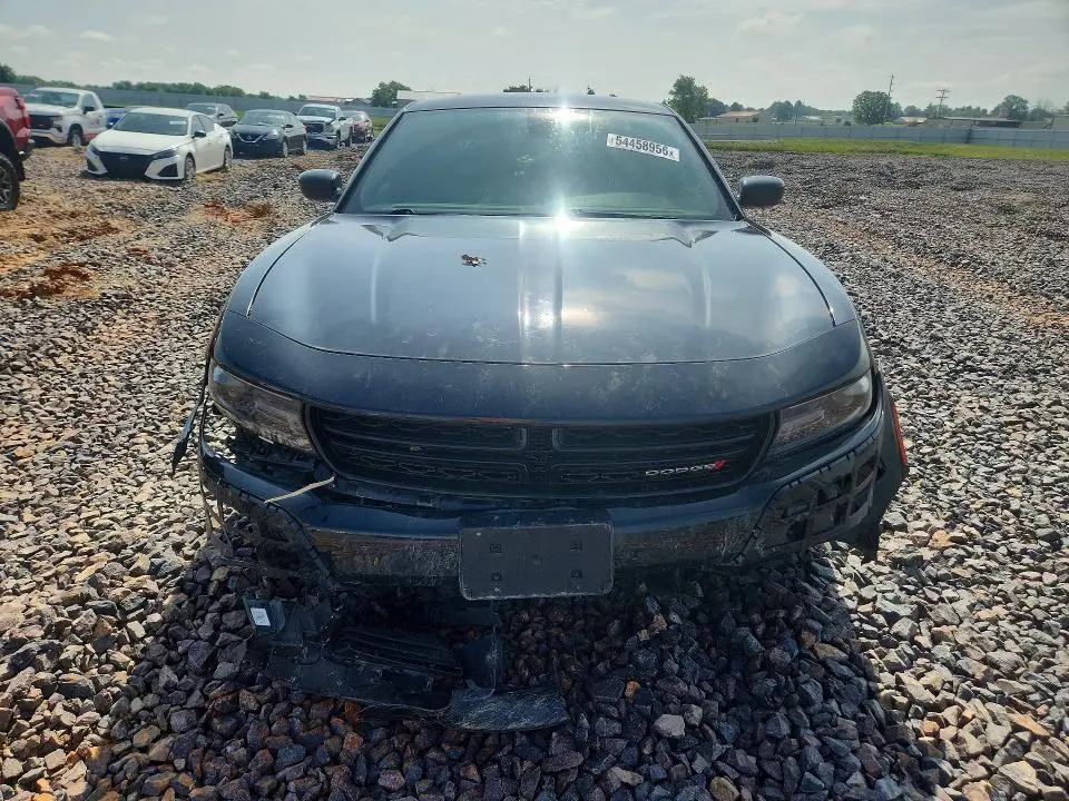 2021 DODGE CHARGER POLICE  