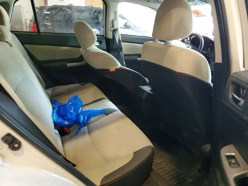 2016 SUBARU CROSSTREK PREMIUM  