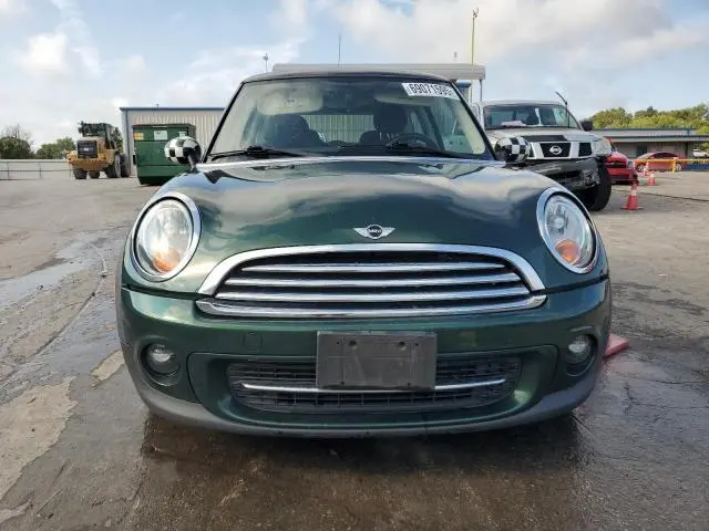 2012 MINI COOPER   