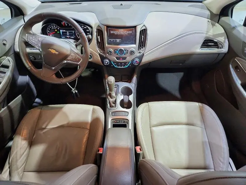 2017 CHEVROLET CRUZE PREMIER  