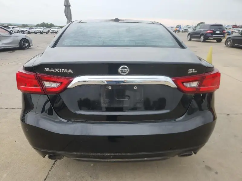 2016 NISSAN MAXIMA 3.5S  