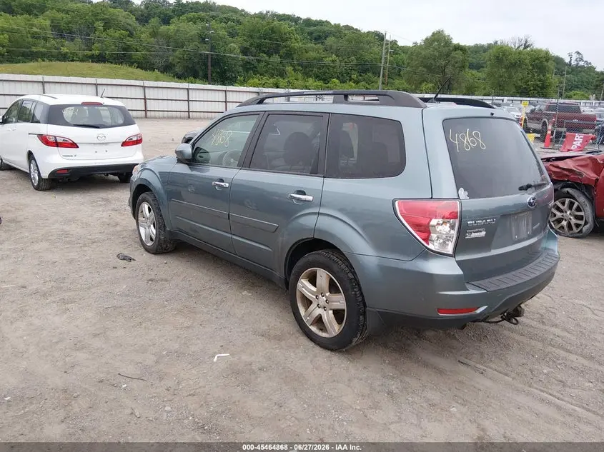 2010 SUBARU FORESTER 2.5X PREMIUM