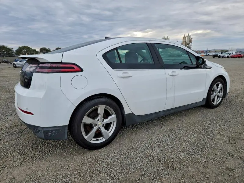 2012 CHEVROLET VOLT   