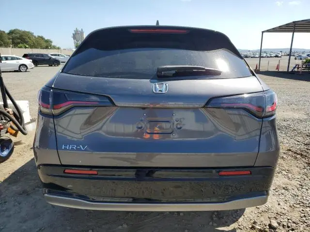 2026 HONDA HR-V EXL  