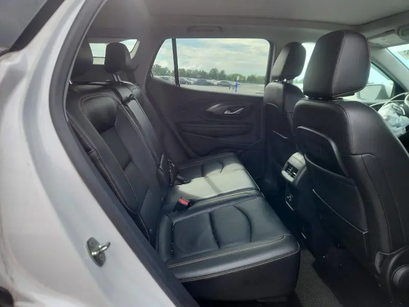 2021 GMC TERRAIN SLT 1  