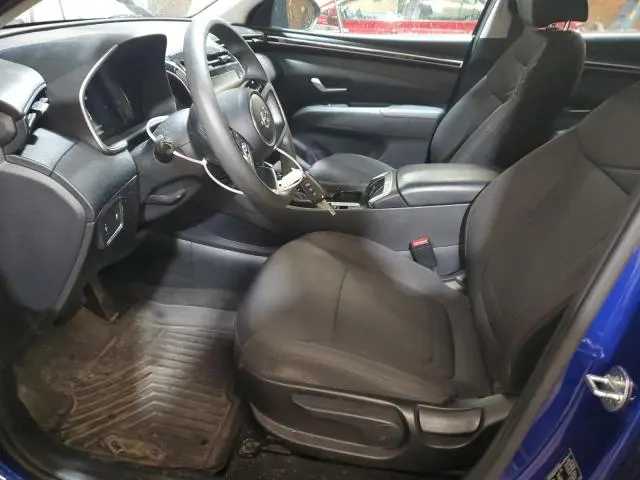 2023 HYUNDAI TUCSON SE  
