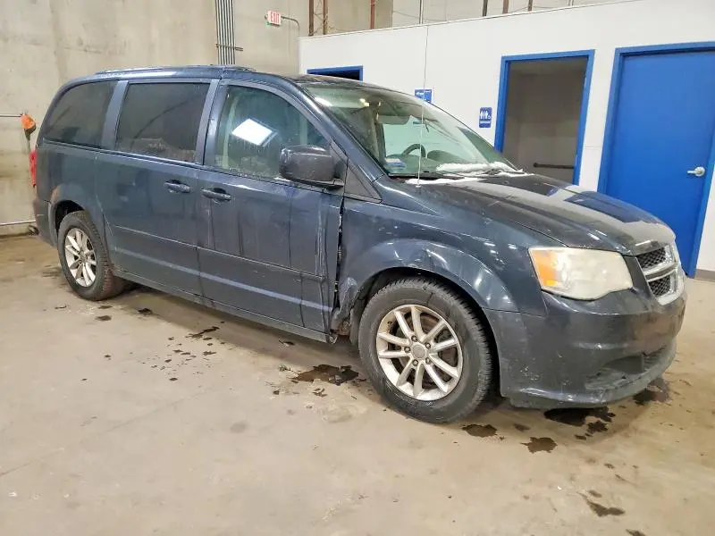 2013 DODGE GRAND CARAVAN SXT  