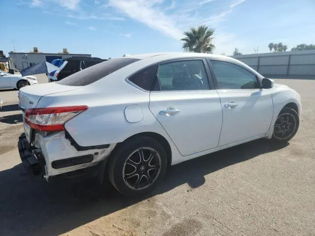 2013 NISSAN SENTRA S  