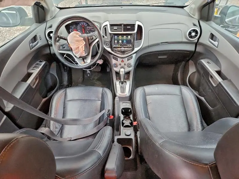 2018 CHEVROLET SONIC PREMIER  