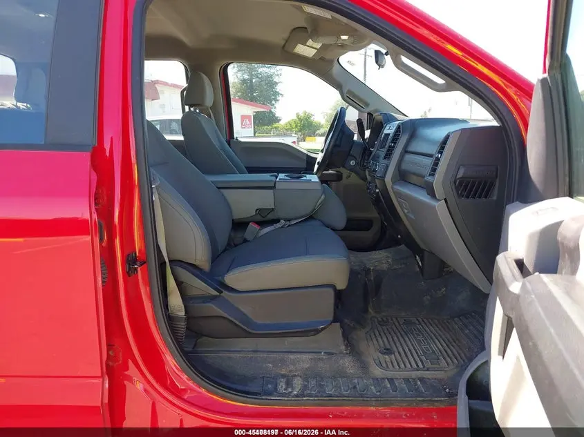 2018 FORD F-250 XL