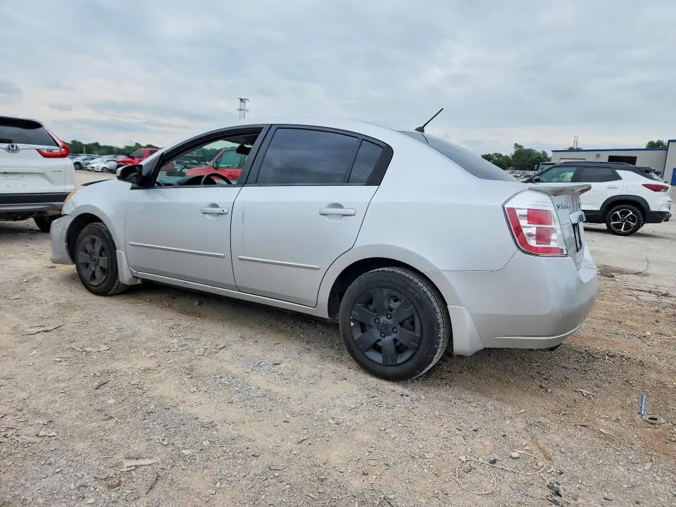 2011 NISSAN SENTRA 2.0  