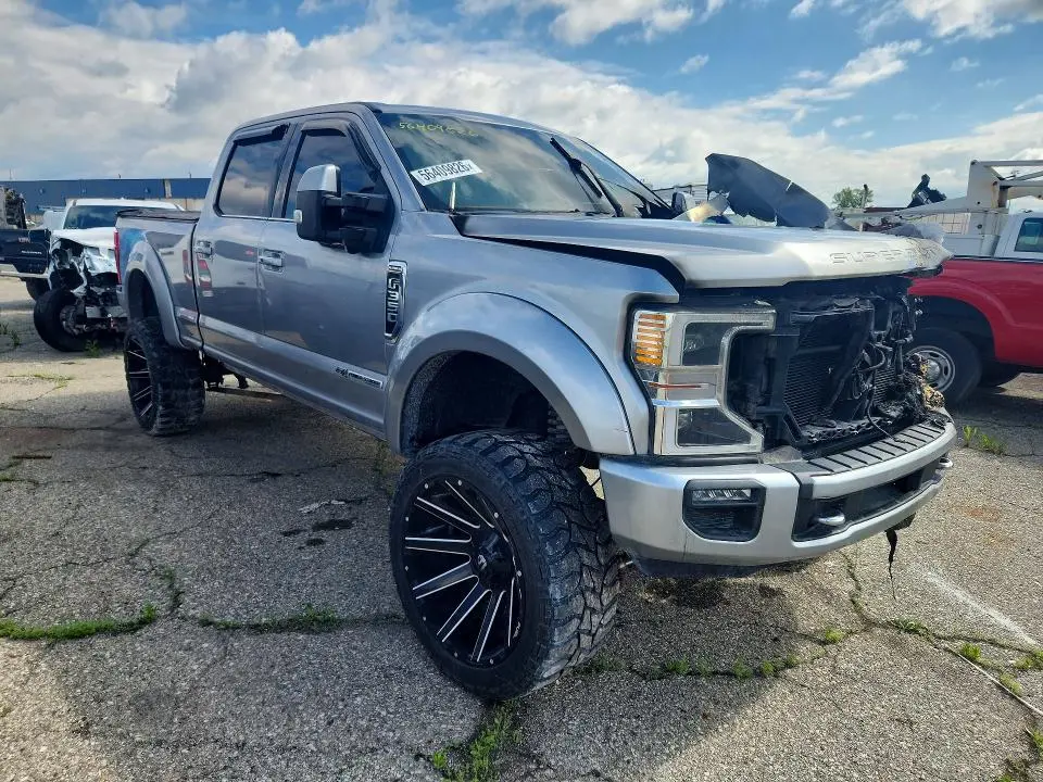 2020 FORD F350 SUPER DUTY  