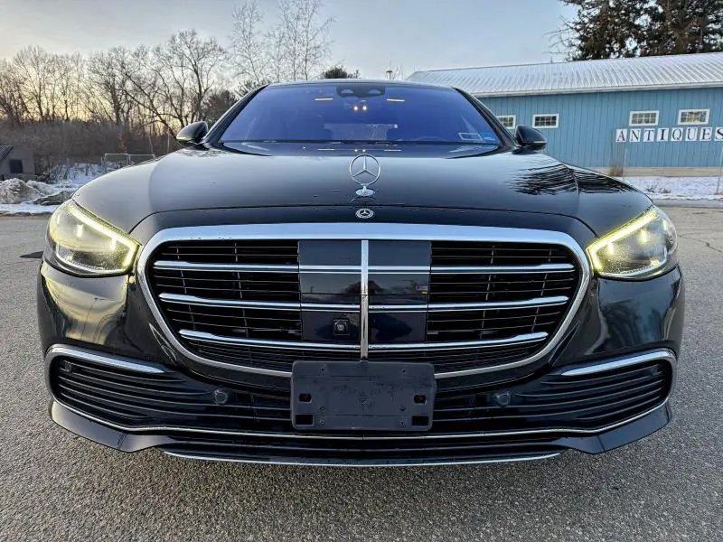 2022 MERCEDES-BENZ S 500 4MATIC  