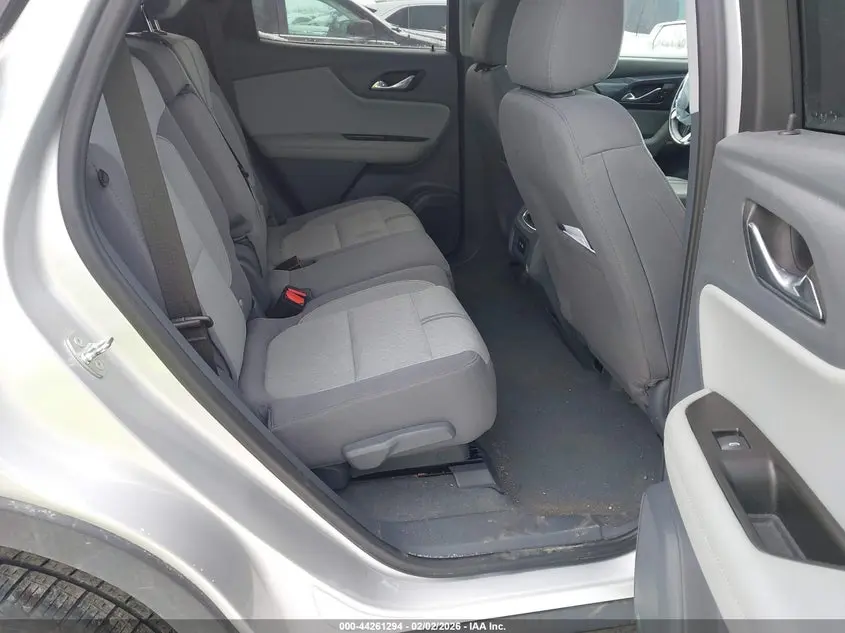 2020 CHEVROLET BLAZER FWD 2LT