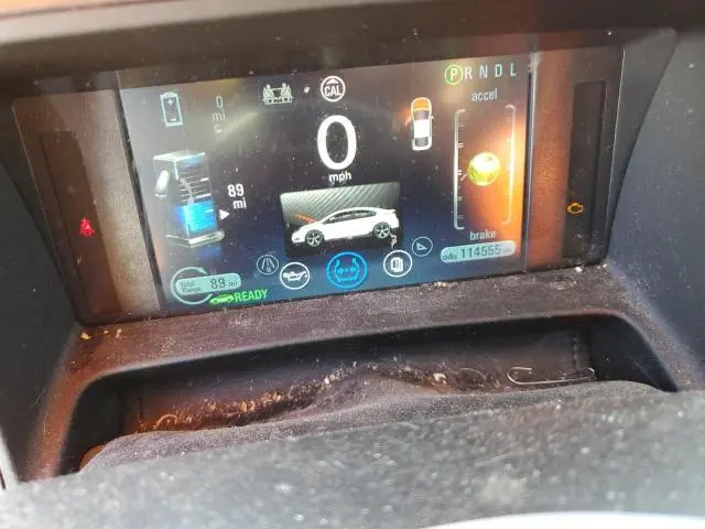 2015 CHEVROLET VOLT   