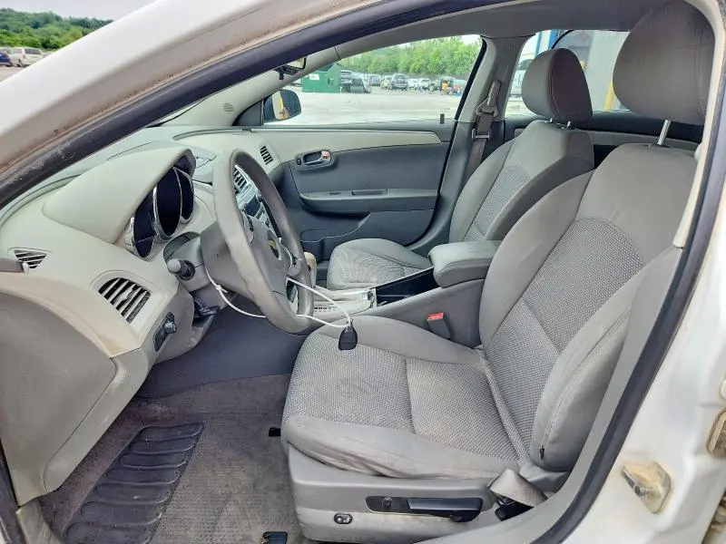 2012 CHEVROLET MALIBU LS  