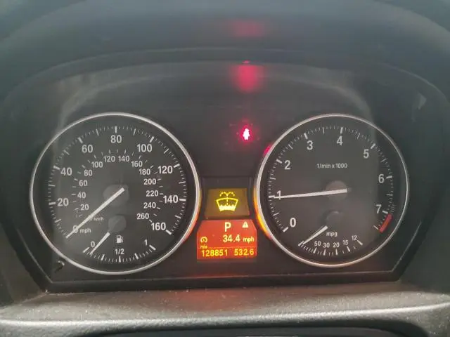 2011 BMW 328 XI  