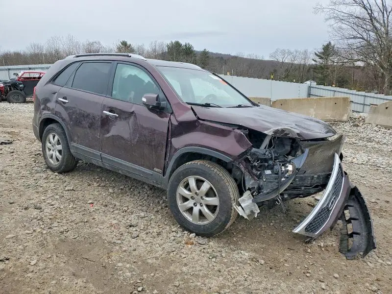 2012 KIA SORENTO LX  