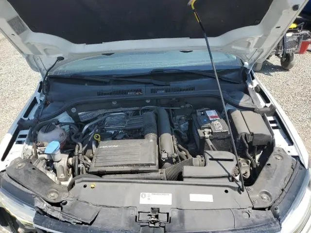2017 VOLKSWAGEN JETTA S  