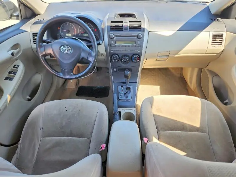 2013 TOYOTA COROLLA L  