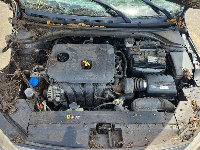 2019 HYUNDAI ELANTRA VALUE EDITION  