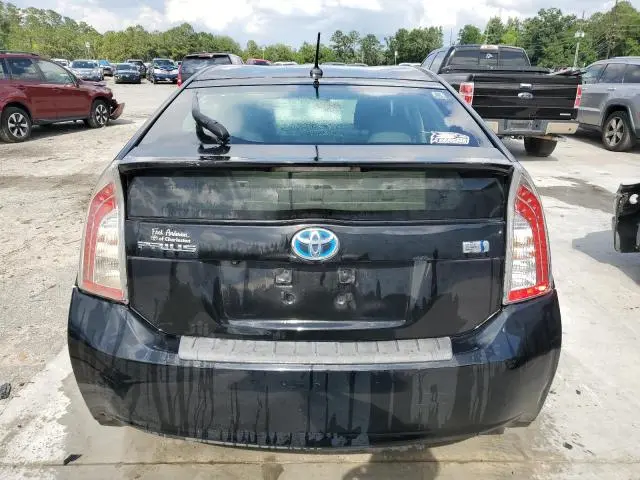 2013 TOYOTA PRIUS   