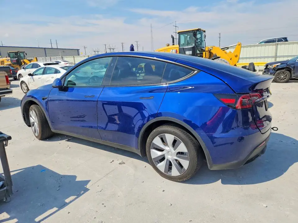 2024 TESLA MODEL Y   