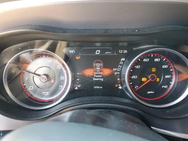 2022 DODGE CHARGER SXT  