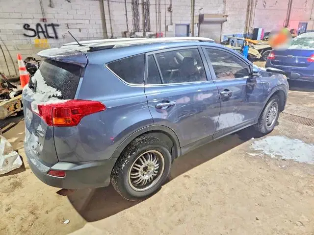 2014 TOYOTA RAV4 XLE  