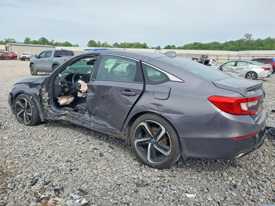 2020 HONDA ACCORD SPORT  