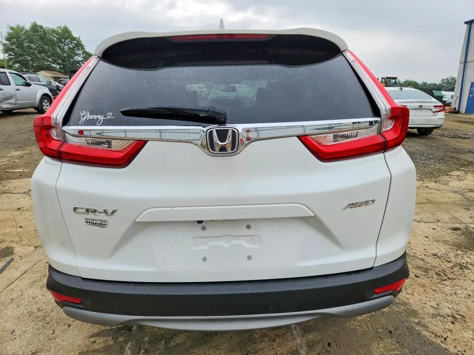 2019 HONDA CR-V EXL  