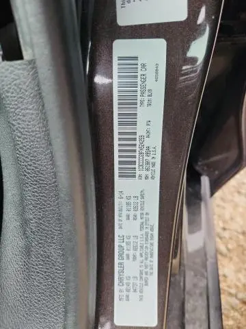 2015 CHRYSLER 200 C  