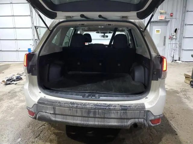 2024 SUBARU FORESTER PREMIUM  