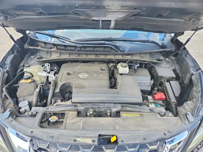 2021 NISSAN MURANO SL  