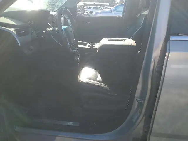 2015 CHEVROLET SUBURBAN C1500 LT  