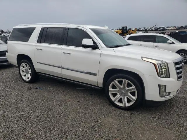 2016 CADILLAC ESCALADE ESV PREMIUM  