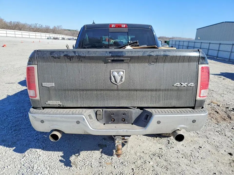 2013 RAM 1500 LARAMIE  