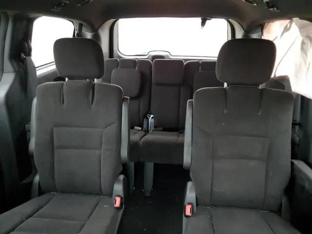 2015 DODGE GRAND CARAVAN SE  